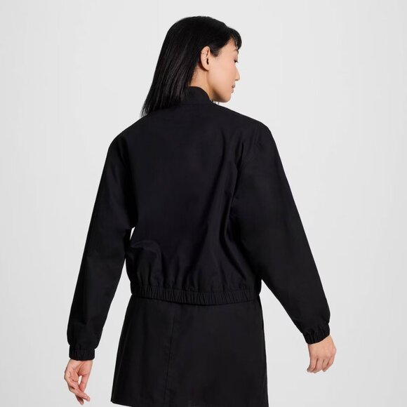 Champion Women's Black/Red/White Game Day Sporty Full Zip Jacket - XS - Picture 3 of 13